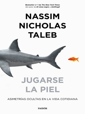 cover image of Jugarse la piel